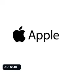 App Store & iTunes | 20 NOK | Норвегия (NO) | Цифровой код … — App Store и Apple ID, лот №257297