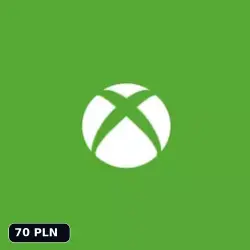 Xbox | 70 PLN | Poland (PL) | Digital code | Auto-delivery