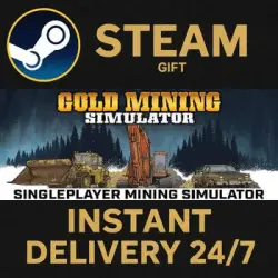 Gold Mining SImulator RU Steam PC Gift AUTO DELIVERY