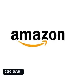 Amazon | 250 SAR | Saudi Arabia (SA) | Digital code | Auto-delivery
