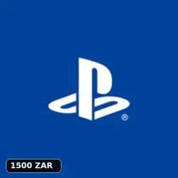 PlayStation | 1500 ZAR | South Africa (ZA) | Digital code | Auto-delivery