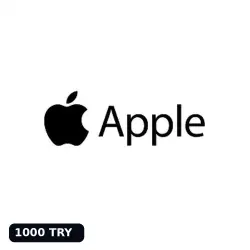 App Store & iTunes | 1000 TRY | Турция (TR) | Цифровой код … — App Store и Apple ID, лот №257325