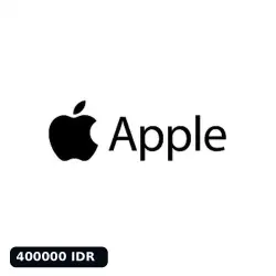 App Store & iTunes | 400000 IDR | Индонезия (ID) | Цифровой… — App Store и Apple ID, лот №257334