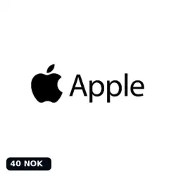 App Store & iTunes | 40 NOK | Норвегия (NO) | Цифровой код … — App Store и Apple ID, лот №257359