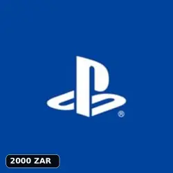 PlayStation | 2000 ZAR | South Africa (ZA) | Digital code | Auto-delivery
