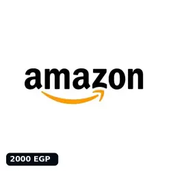 Amazon | 2000 EGP | Egypt (EG) | Digital code | Auto-delivery