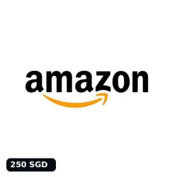 Amazon | 250 SGD | Singapore (SG) | Digital code | Auto-delivery