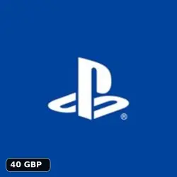 PlayStation | 40 GBP | United Kingdom (UK) | Digital code | Auto-delivery