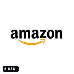 Amazon | 5 USD | United States (US) | Digital code | Auto-delivery