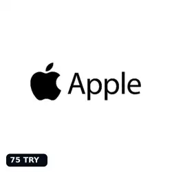 App Store: Карта 75 TRY (Турция)