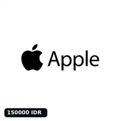 App Store & iTunes | 150000 IDR | Индонезия (ID) | Цифровой… — App Store и Apple ID, лот №257444