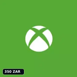 Xbox | 350 ZAR | South Africa (ZA) | Digital code | Auto-delivery