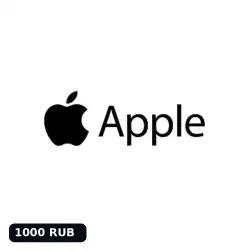 App Store: Карта 1000 RUB (Россия)