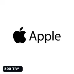 App Store & iTunes | 500 TRY | Турция (TR) | Цифровой код |… — App Store и Apple ID, лот №257556