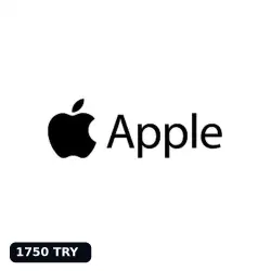 App Store: Карта 1750 TRY (Турция)