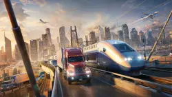 Transport Fever 3 / XBOX / STANDARD EDITION - ЛЮБОЙ РЕГИОН