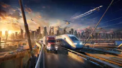 Transport Fever 3 / XBOX / DELUXE EDITION - ANY REGION
