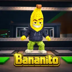Бананито | Steal a Brainrot — Roblox, лот №214821