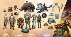 World of Warcraft: Forever Collection | Подарком