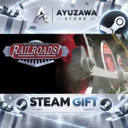 Sid Meier's Railroads! · STEAM GIFT · AUTO-DELIVERY
