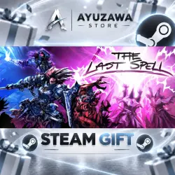 The Last Spell Definitive Edition · STEAM GIFT · AUTO-DELIVERY