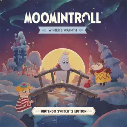 Moomintroll: Winter's Warmth | Nintendo Switch 2