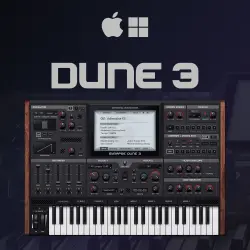 Synapse Audio DUNE 3 — License Activation