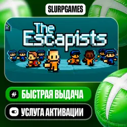 The Escapists TURKEY (XBOX ONE, SERIES)