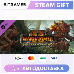 Total War: WARHAMMER II The Silence The Fury | DLC | RU+WORLD | AUTO
