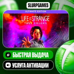 Life is Strange: True Colors - Ultimate Edition TURKEY (XBOX ONE, SERIES)