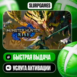 Monster Hunter Rise TURKEY (XBOX ONE, SERIES)