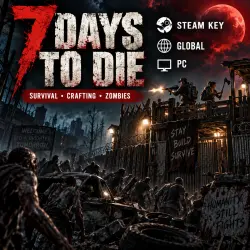 7 Days to Die | Steam | GLOBAL | PC Key