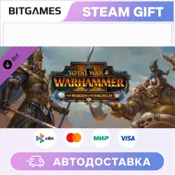 Total War: WARHAMMER II The Warden The Paunch | DLC | RU+WORLD | AUTO