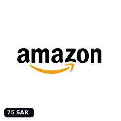 Amazon | 75 SAR | Saudi Arabia (SA) | Digital code | Auto-delivery