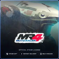 Moto Racer 4 (Steam Gift) · Russia & worldwide · Auto-delivery 24/7