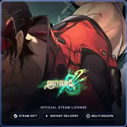 GUILTY GEAR Xrd REV 2 (Steam Gift) · Russia & worldwide · Auto-delivery 24/7