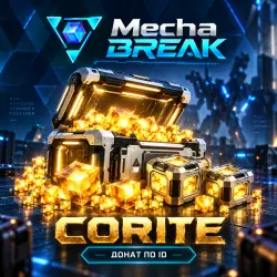 Mecha BREAK | Corite | Top-Up by ID