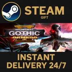 Battlefleet Gothic: Armada II RU Steam PC Gift AUTO DELIVERY