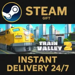 Train Valley 2 RU Steam PC Gift AUTO DELIVERY