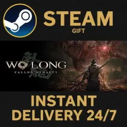 Wo Long: Fallen Dynasty RU Steam PC Gift AUTO DELIVERY