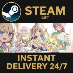 10 Orange Juice RU Steam PC Gift AUTO DELIVERY