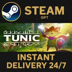 TUNIC RU Steam PC Gift AUTO DELIVERY