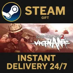 Rising Storm 2: Vietnam - Digital Deluxe Edition RU Steam PC Gift AUTO DELIVERY