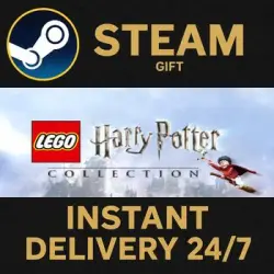 LEGO Harry Potter Collection Steam PC Gift AUTO DELIVERY