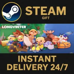 Longvinter RU Steam PC Gift AUTO DELIVERY