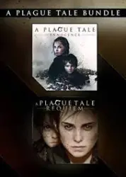 A Plague Tale Bundle P2 (from our account) · PS5