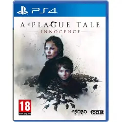 A Plague Tale: Innocence P3 (activated on your account) · PS4
