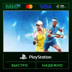 AO Tennis 2 PS4 PS5 п2 п3