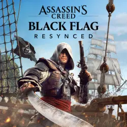 Assassin's Creed Black Flag Resynced P2 (from our account) · PS5