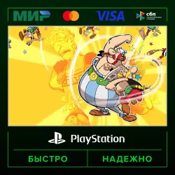 Asterix & Obelix Slap Them All! P2 (from our account) · PS5
